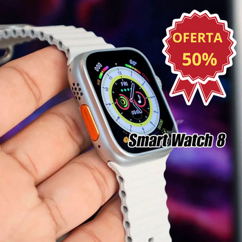 Smart Watch Ultra™ 2025 + 2 Correas De Regalo